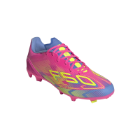 adidas F50 League FG/MG Herren - pink/gr&uuml;n/blau