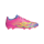 adidas F50 League FG/MG Herren - pink/grün/blau