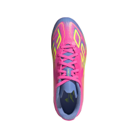 adidas F50 League FG/MG Kinder - pink/gr&uuml;n/blau