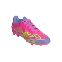 adidas F50 League FG/MG Kinder - pink/gr&uuml;n/blau