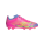 adidas F50 League FG/MG Kinder - pink/grün/blau