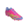 adidas F50 League FG/MG Kinder - pink/grün/blau