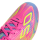 adidas F50 League FG/MG Kinder - pink/grün/blau