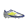 adidas F50 Pro Messi FG Kinder - silber/gelb/navy