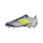 adidas F50 Pro Messi FG Kinder - silber/gelb/navy