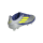 adidas F50 Pro Messi FG Kinder - silber/gelb/navy