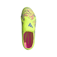 adidas Predator Pro FT FG Kinder - gr&uuml;n/blau/pink