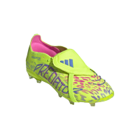 adidas Predator Pro FT FG Kinder - gr&uuml;n/blau/pink