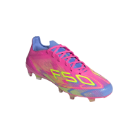 adidas F50 Pro FG Herren - pink/gr&uuml;n/blau