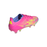 adidas F50 Pro FG Herren - pink/gr&uuml;n/blau