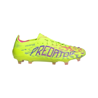 adidas Predator Elite FG Herren - grün/blau/pink