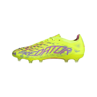 adidas Predator Pro FG Herren - grün/blau/pink