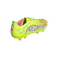 adidas Predator Pro FG Herren - gr&uuml;n/blau/pink