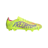 adidas Predator League FG/MG Herren - grün/blau/pink