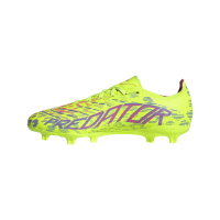 adidas Predator League FG/MG Herren - grün/blau/pink