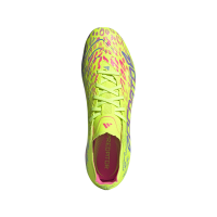 adidas Predator League FG/MG Herren - gr&uuml;n/blau/pink