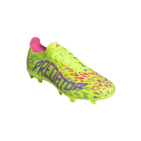 adidas Predator League FG/MG Herren - gr&uuml;n/blau/pink