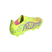 adidas Predator League FG/MG Herren - gr&uuml;n/blau/pink