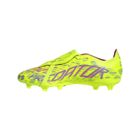 adidas Predator League FT FG/MG Herren - gr&uuml;n/blau/pink