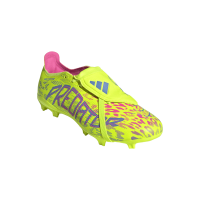 adidas Predator League FT FG/MG Herren - gr&uuml;n/blau/pink