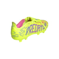 adidas Predator League FT FG/MG Herren - gr&uuml;n/blau/pink