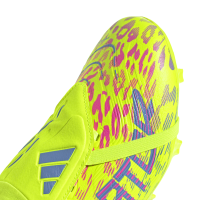 adidas Predator League FT FG/MG Herren - gr&uuml;n/blau/pink