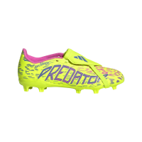 adidas Predator League FT FG Kinder - grün/blau/pink