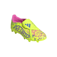 adidas Predator League FT FG Kinder - gr&uuml;n/blau/pink