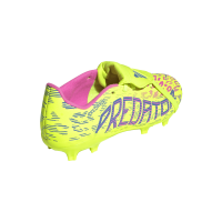 adidas Predator League FT FG Kinder - gr&uuml;n/blau/pink