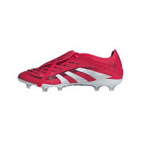 adidas Predator Pro FT FG Herren - rot/wei&szlig;/schwarz