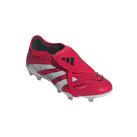 adidas Predator Pro FT FG Herren - rot/wei&szlig;/schwarz