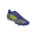 adidas F50 Pro Messi FG Herren - silber/gelb/navy