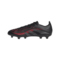 adidas Predator League FG/MG Herren - schwarz/rot/silber