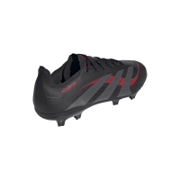 adidas Predator League FG/MG Herren - schwarz/rot/silber