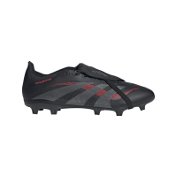 adidas Predator League FT FG/MG Herren - schwarz/rot/silber