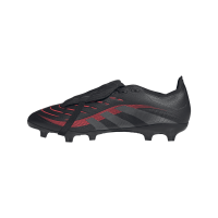 adidas Predator League FT FG/MG Herren - schwarz/rot/silber