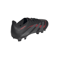 adidas Predator League MG Herren - schwarz/rot/silber