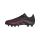 adidas Predator League MG Kinder - schwarz/rot/silber