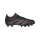 adidas Predator League MG Kinder - schwarz/rot/silber