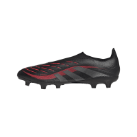 adidas Predator League LL FG/MG Herren - schwarz/rot/silber