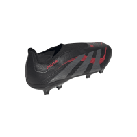 adidas Predator League LL FG/MG Herren - schwarz/rot/silber