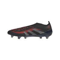 adidas Predator Elite LL FG Herren - schwarz/rot/silber