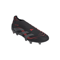 adidas Predator Elite LL FG Herren - schwarz/rot/silber