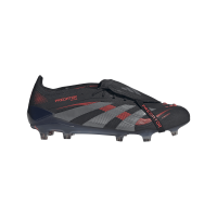 adidas Predator Elite FT FG Herren - schwarz/rot/silber