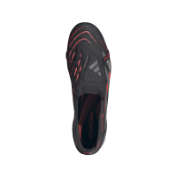 adidas Predator Elite FT FG Herren - schwarz/rot/silber