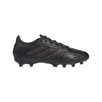 adidas Copa Pure III League FG/MG Kinder - schwarz/rot