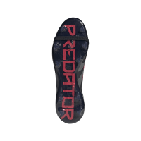 adidas Predator Pro FT FG Herren - schwarz/rot/silber