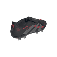 adidas Predator Pro FT FG Herren - schwarz/rot/silber