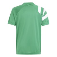 adidas Fortore 23 Trikot Kinder - grün/weiß