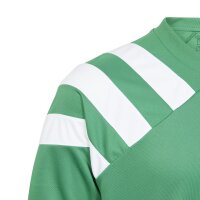 adidas Fortore 23 Trikot Kinder - gr&uuml;n/wei&szlig;